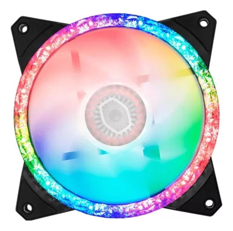 Ventilador Cooler Master Masterfan Mf120 Prismatic Argb-0
