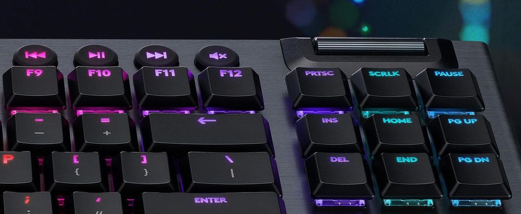 Teclado Mecánico Inalámbrico Logitech G915 Tkl Rgb Lightspee-3