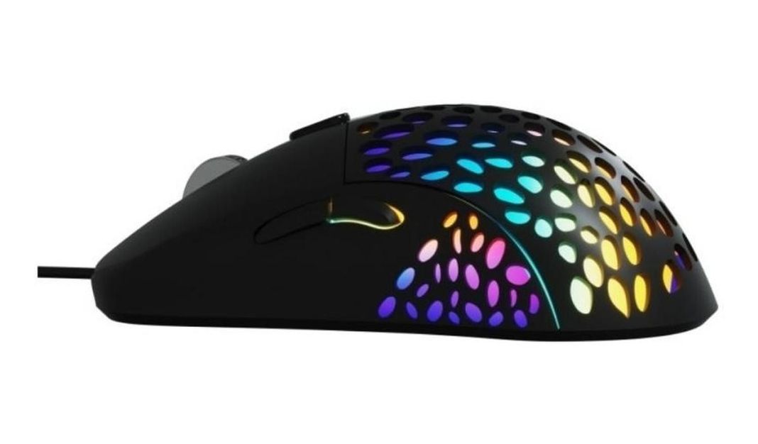 Mouse Gamer Wired Xtech Swarm Xtm-910 - Usb - 6400 Dpi-1