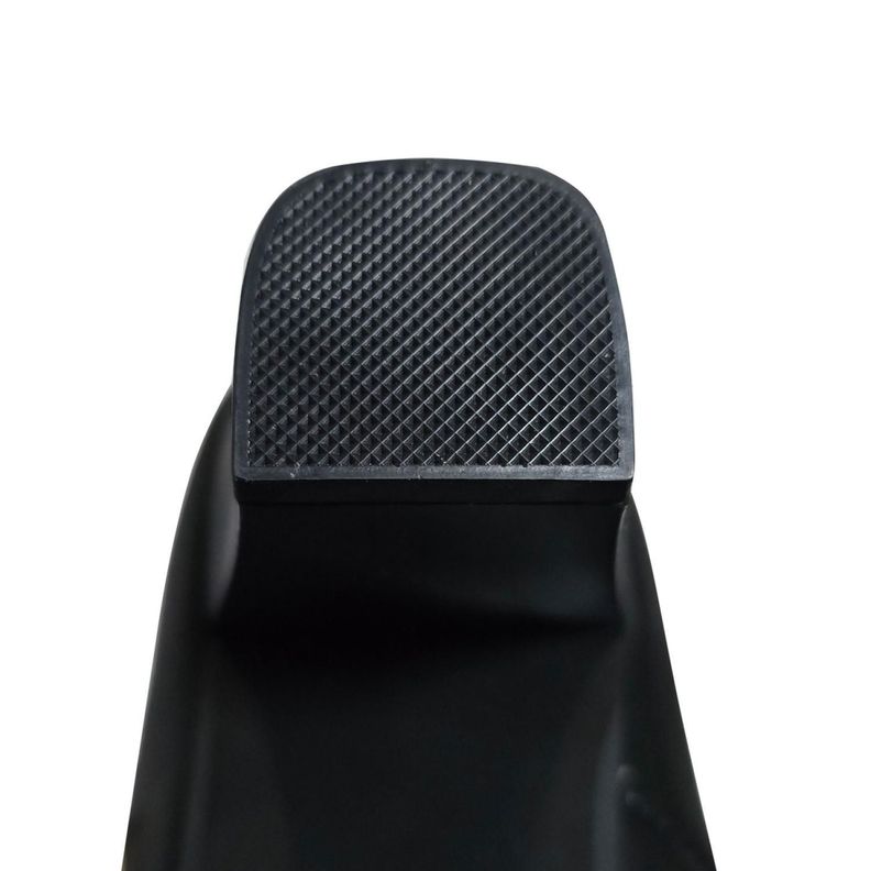Zapato De Cueca Para Mujer con Hebilla y Tacón 7598-2