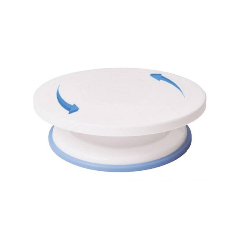 Bandeja Giratoria Para Tortas -0