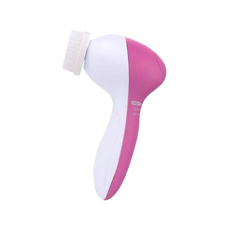 Cepillo Limpiador  Y Exfoliante Facial 5 En 1-0