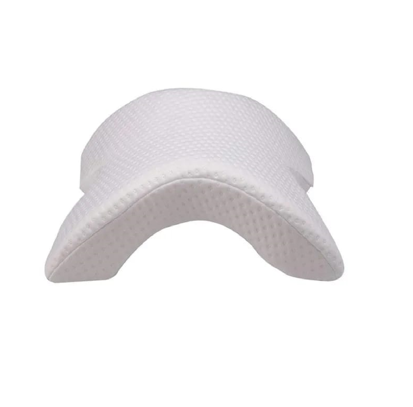 Almohada Cervical Multifunción Memoria Foam De Brazo Parejas-0