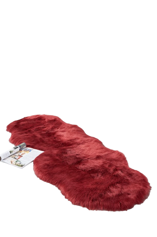ALFOMBRA DE FELPA PELO LARGO 60X140-0