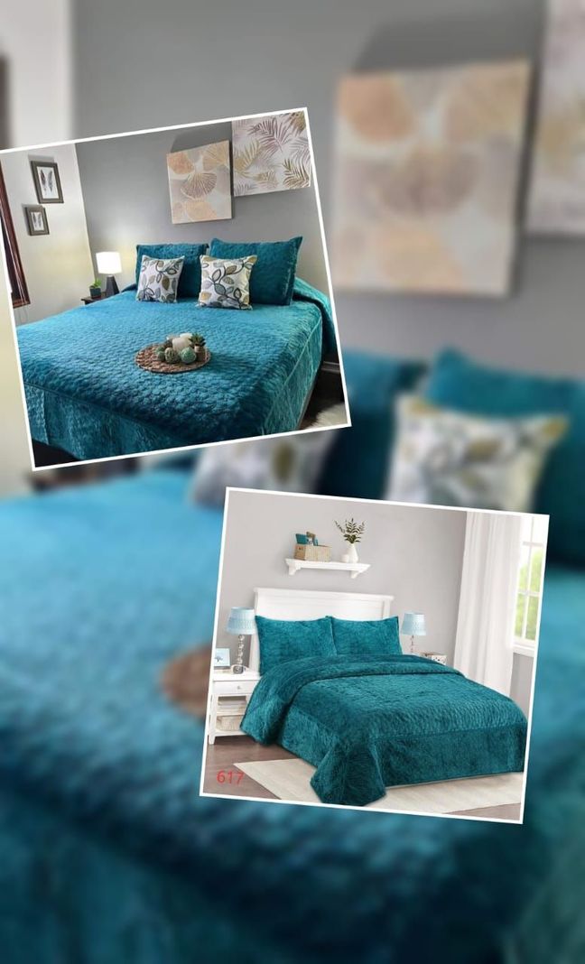 CUBRECAMA MICROPLUSH CON POLAR 2 PLAZAS-1