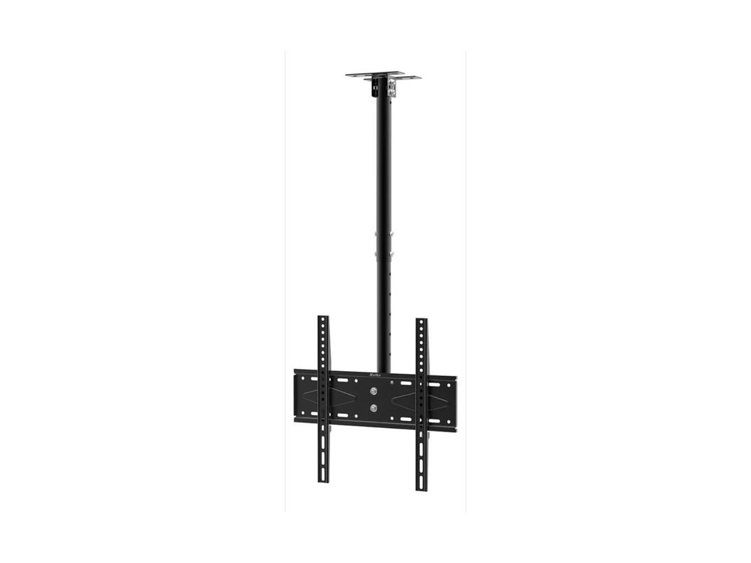 Soporte Tv Techo Pared Ajustable 26 A 65 Color Negro-0