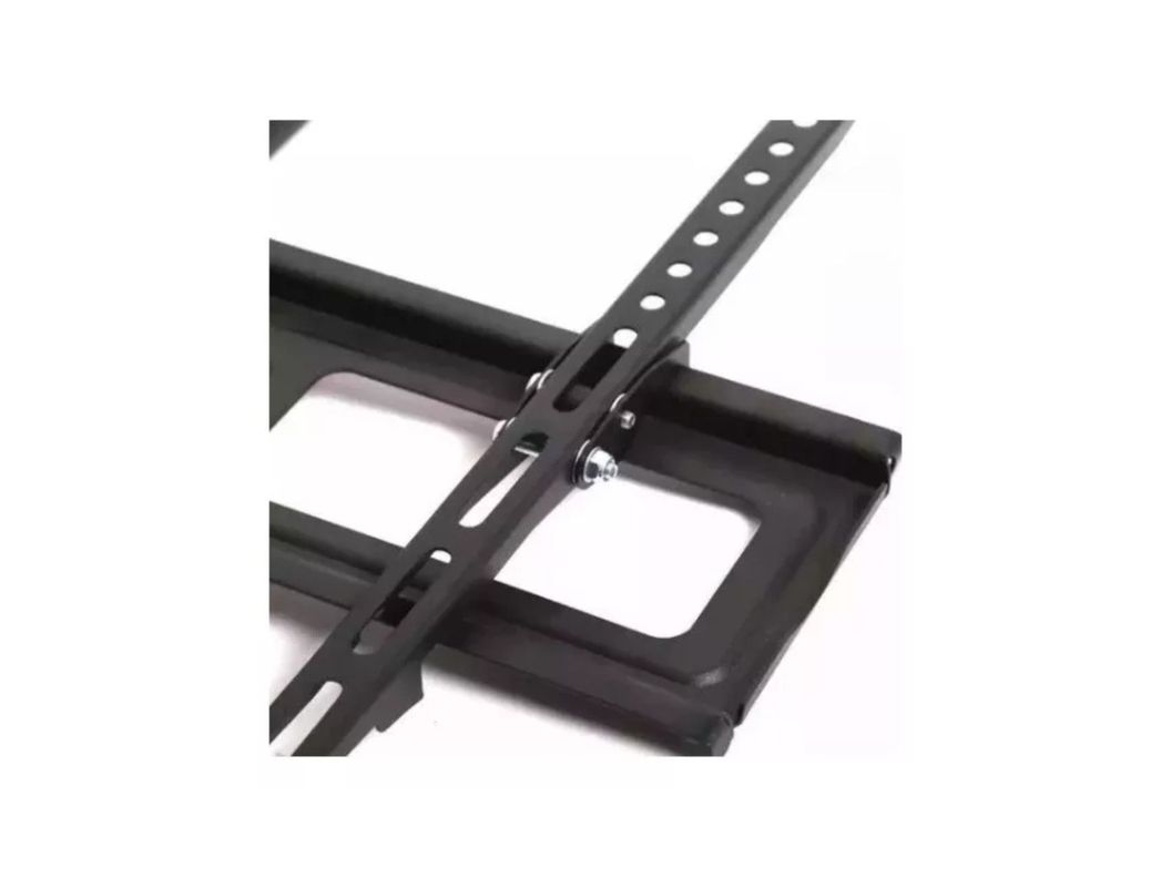 Soporte Tv Techo Pared Ajustable 26 A 65 Color Negro-1