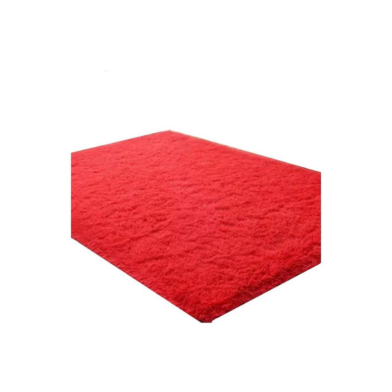 ALFOMBRA PELUDA PASILLERA TIPO SHAGGY-0