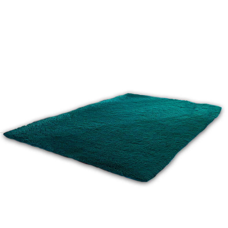 ALFOMBRA PELUDA BAJADA DE CAMA-0