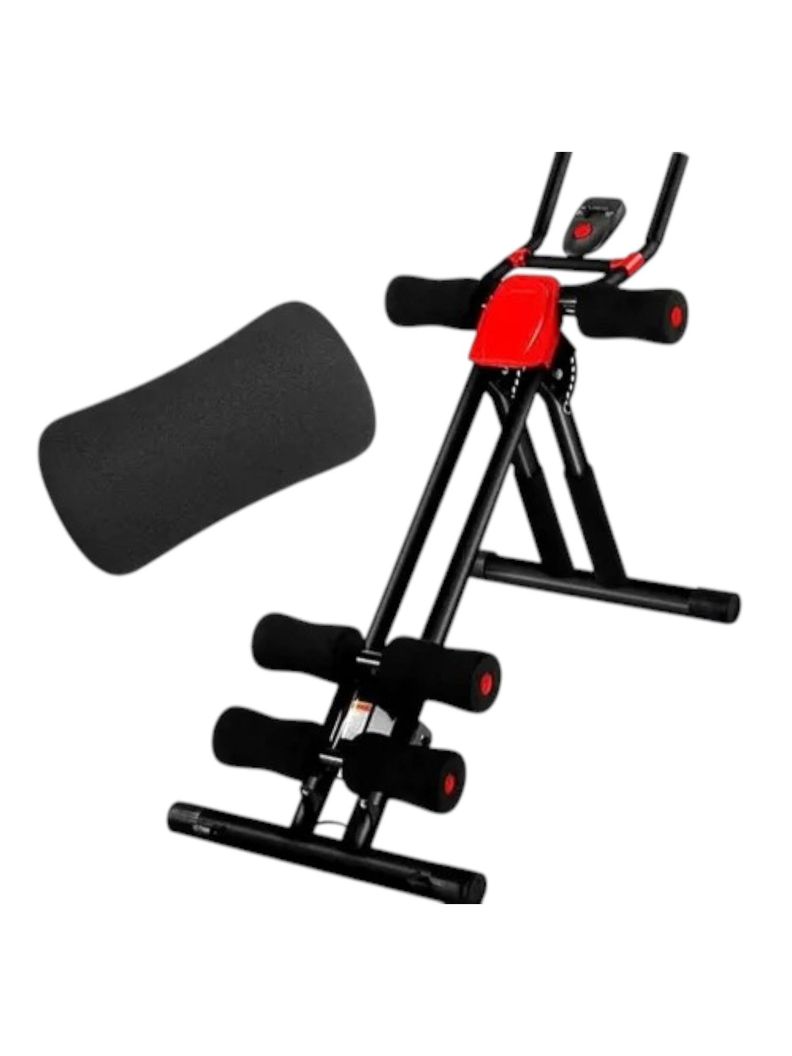 Ab Vertical Maquina Para Ejercicios Abdominales-0