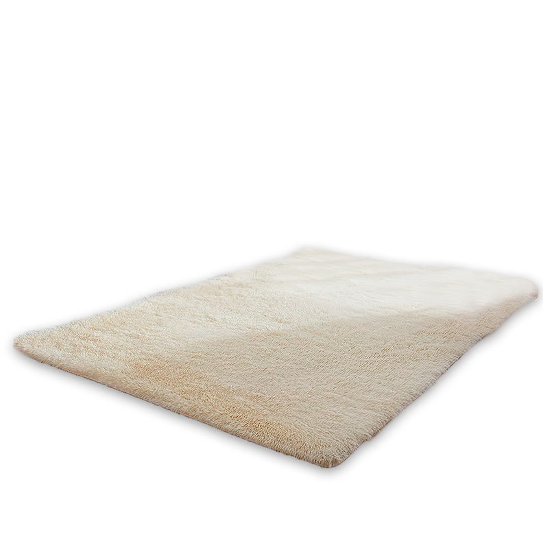 ALFOMBRA PELUDA TIPO SHAGGY 300x200 CM-0