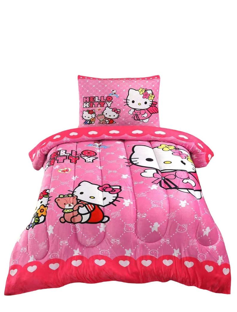 PLUMON DISNEY 1,5 PLAZA HELLOKITTY-0