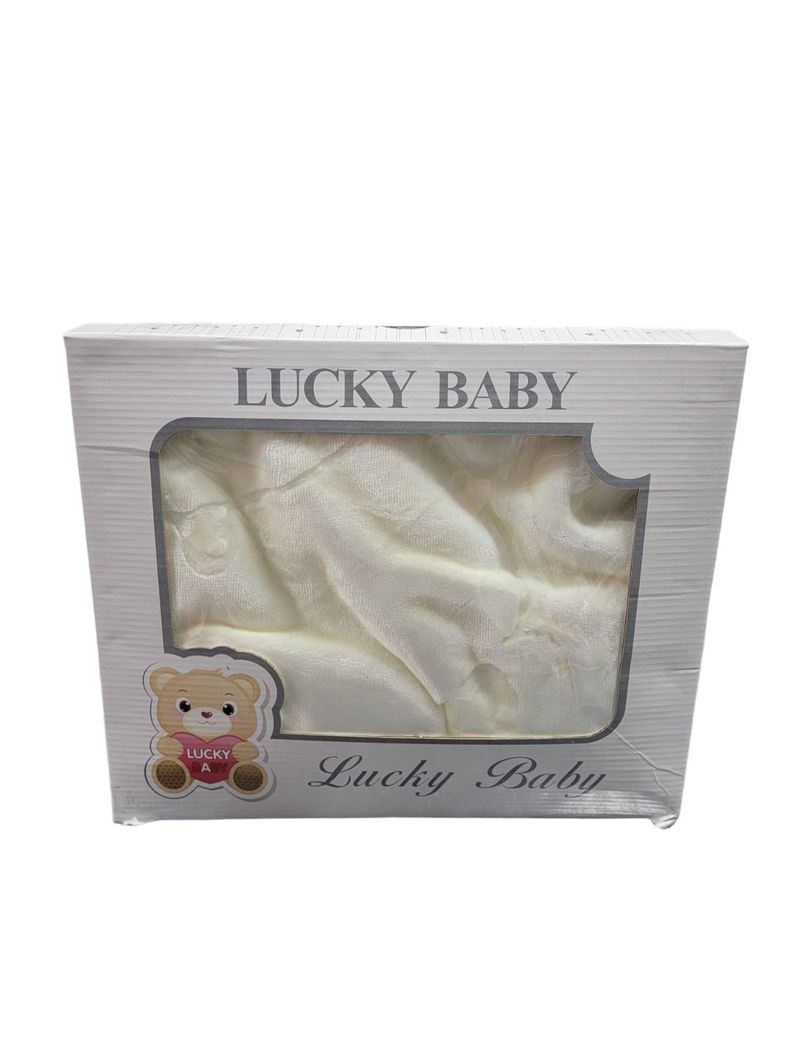 Mantas para bebe de polar-0