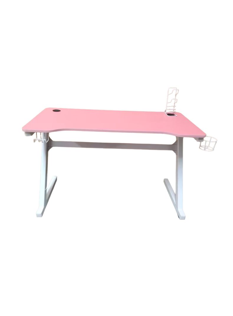 Escritorio Gamer Profesional Modelo Z - Rosa-0