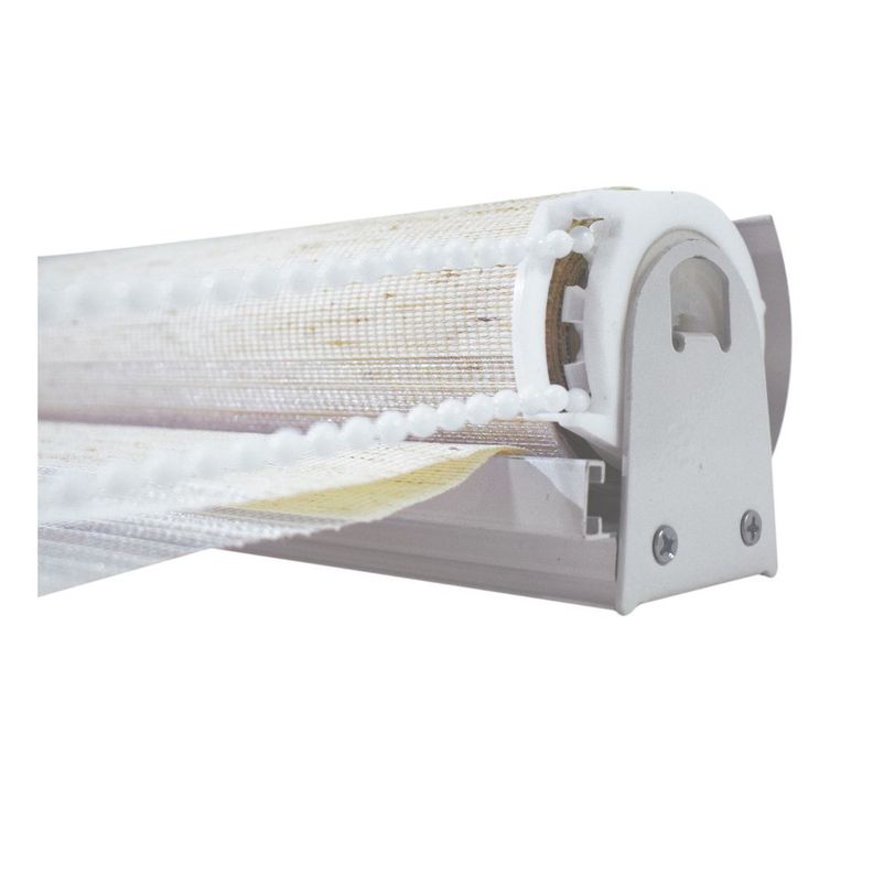 Cortina Roller Zebra Blackout 150x240cm - Lino-1