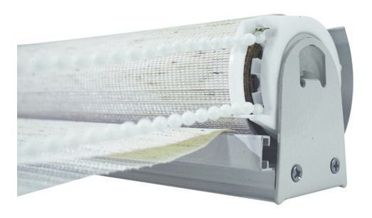 Cortina Roller Zebra Blackout 120x240cm Color Lino-2