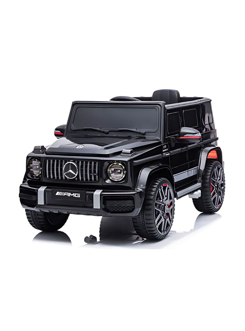Auto Eléctrico Mercedes Benz AMG Clase G- Negro-0