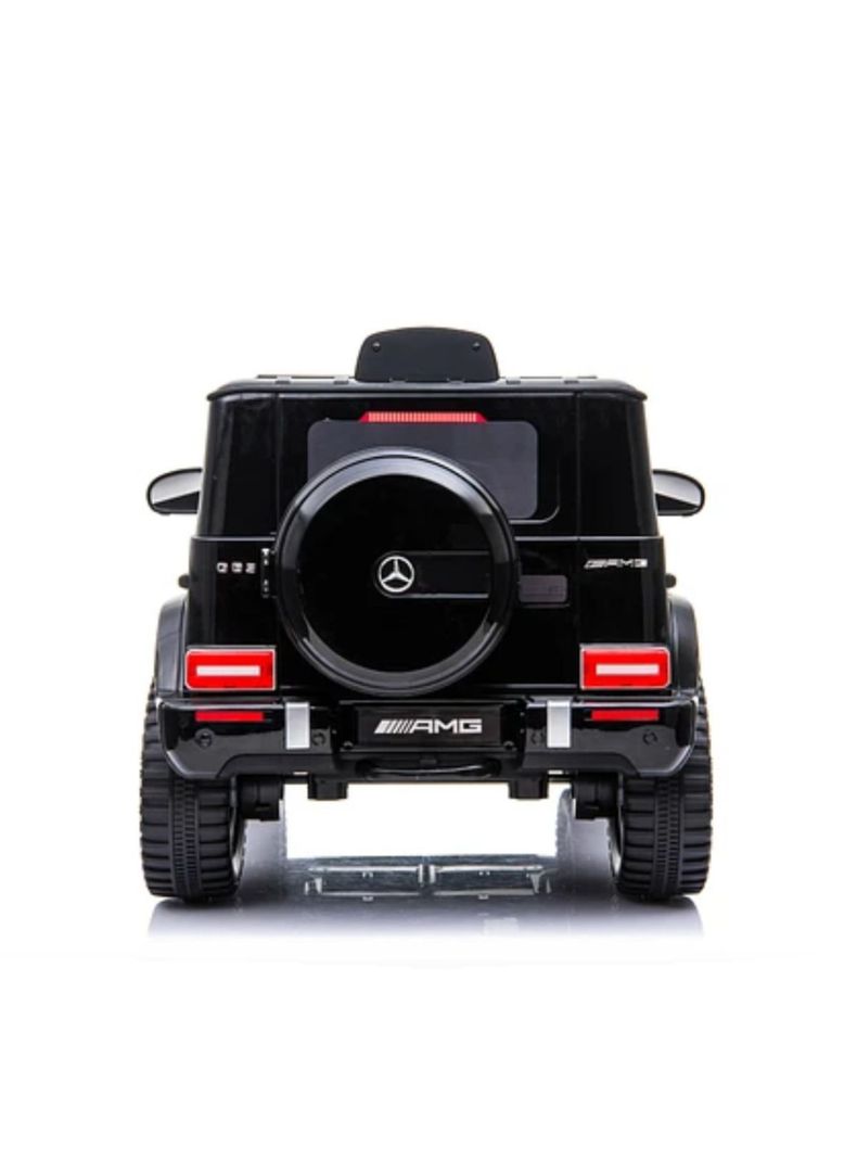 Auto Eléctrico Mercedes Benz AMG Clase G- Negro-1