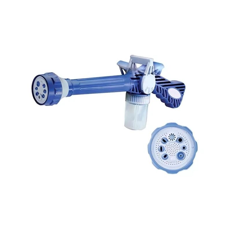 Pulverizador De Agua Jardín Lavado De Auto-0
