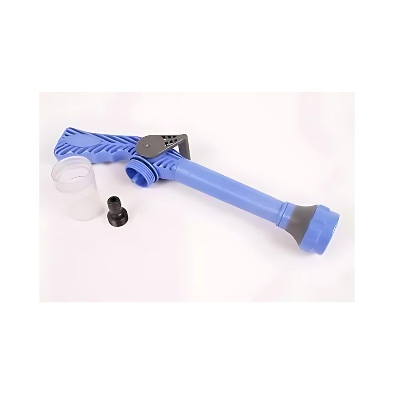 Pulverizador De Agua Jardín Lavado De Auto-2