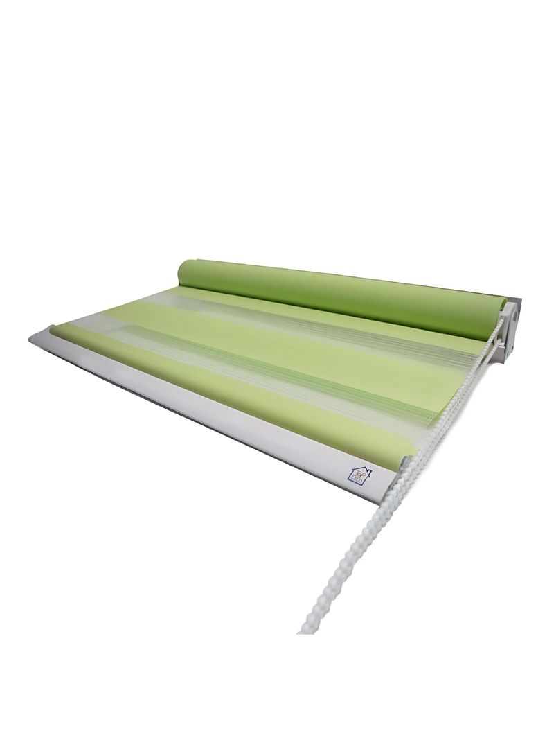 Cortina Roller Zebra 105x240cm - Pistacho