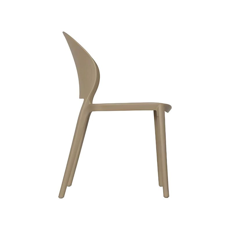 Pack 4 Sillas Moscu- Café-1
