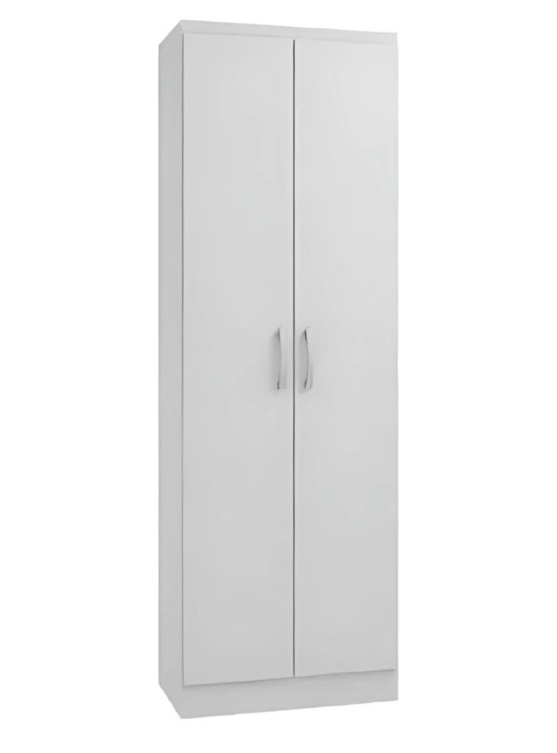 Multiuso Ibiza Dos Puertas Blanco Blanco [ 100 ]