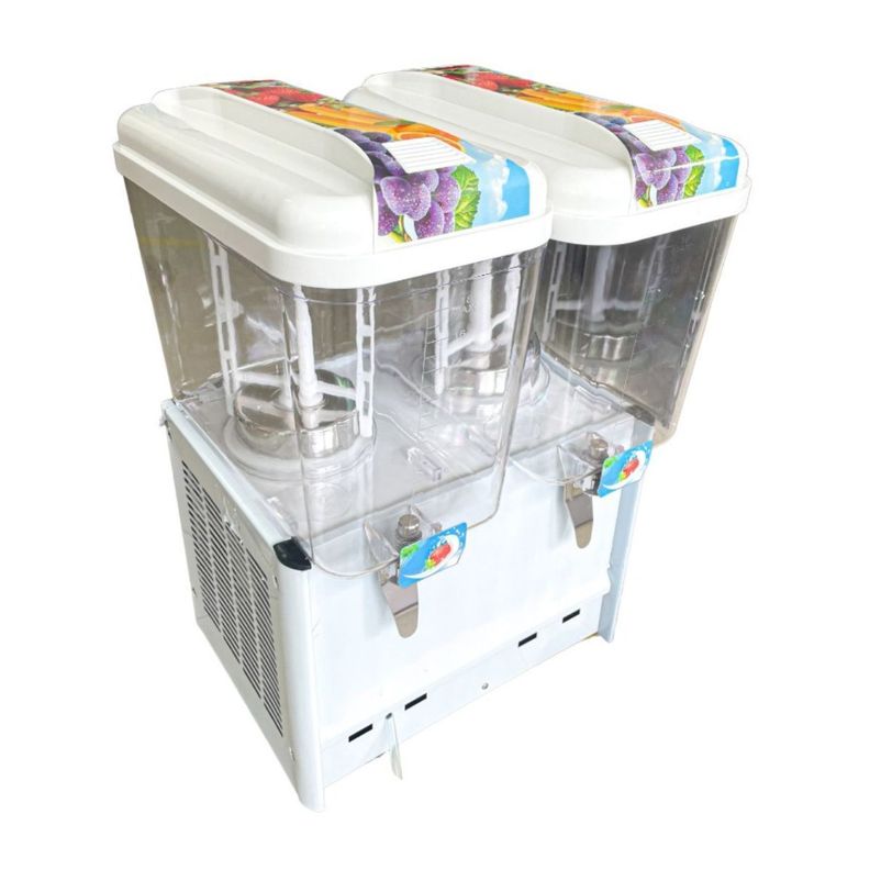Máquina Dispensador Jugos 20 Lts, Negocio, BOZZO