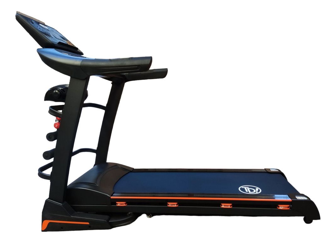 Trotadora Eléctrica 3.0 Hp Auto Inclinacion 1-18km/h 140kg-2