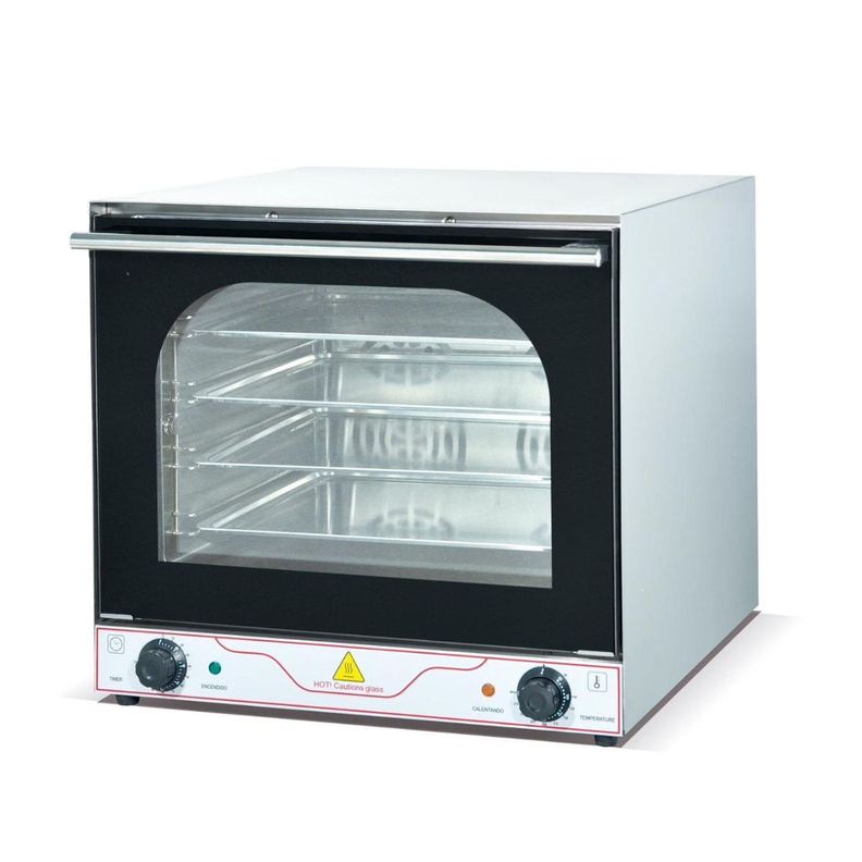 Horno Convector Eléctrico 1A BOZZO-0
