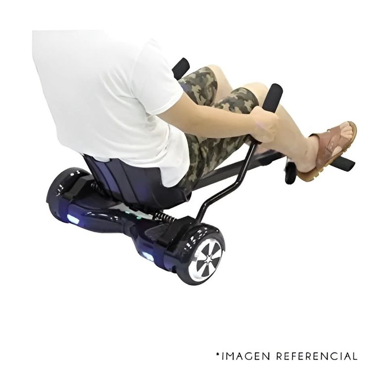 Adaptador Balance Scooter, Carrito, Niño,-1