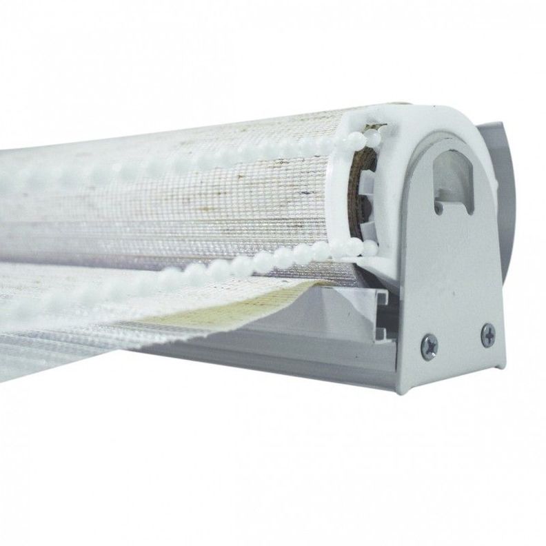 Cortina Roller Zebra Blackout 200x240cm - Lino-2