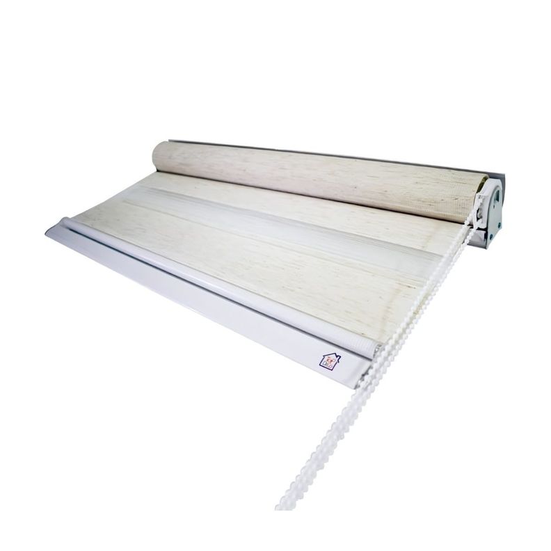 Cortina Roller Zebra 160x240cm - Lino-0