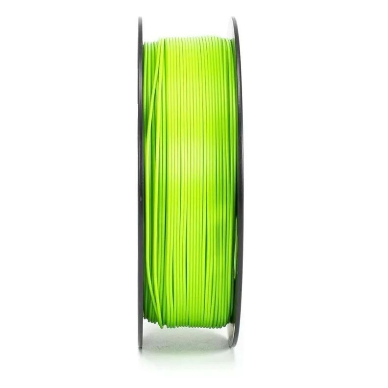 Filamento 3d Pla Tronxy De 1.75mm Y 1kg Verde Fluorescente-1