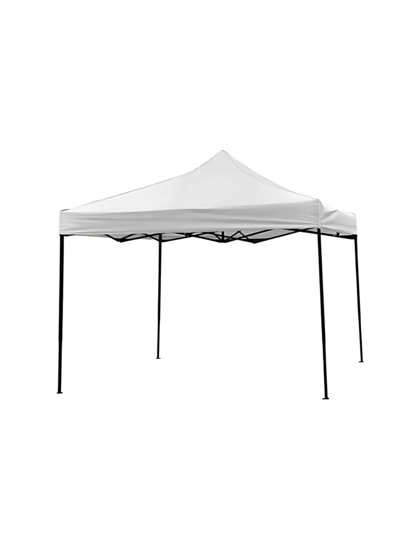 Toldo Plegable 3x3mts- Blanco