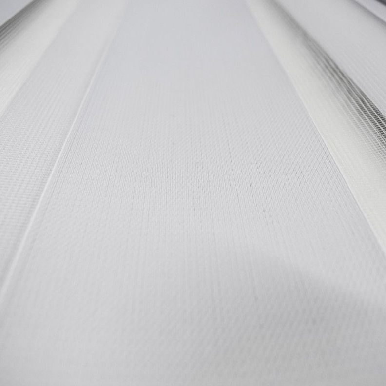 Cortina Roller Zebra 150x240cm - Blanco-2