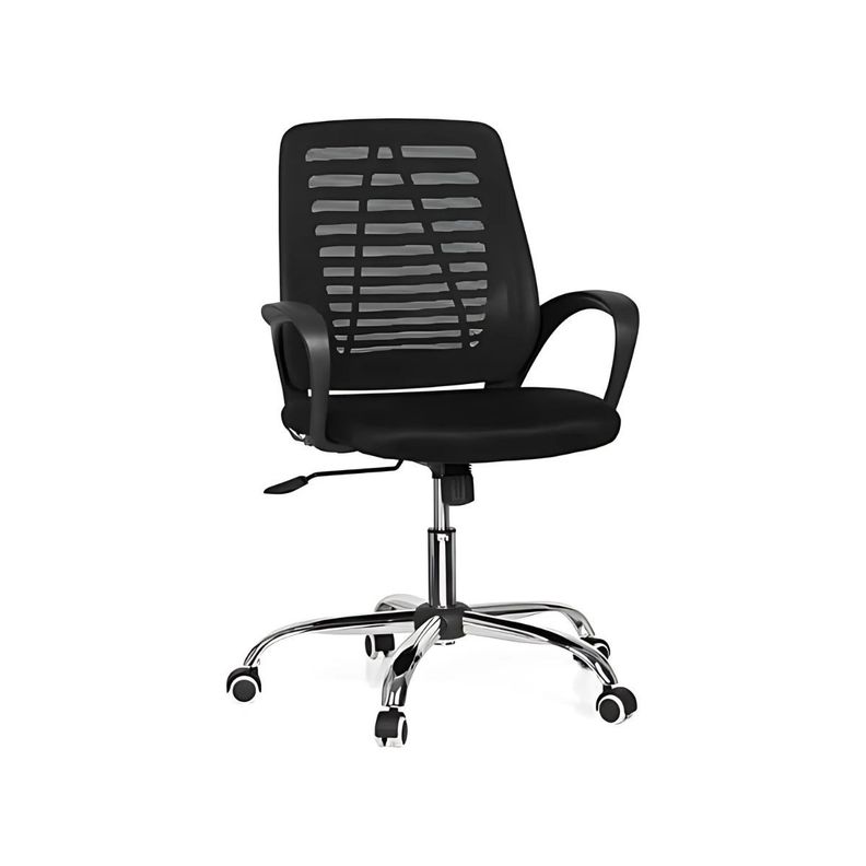 Pack 2 Sillas De Escritorio Ergonomicas, Oficina, Ajustables