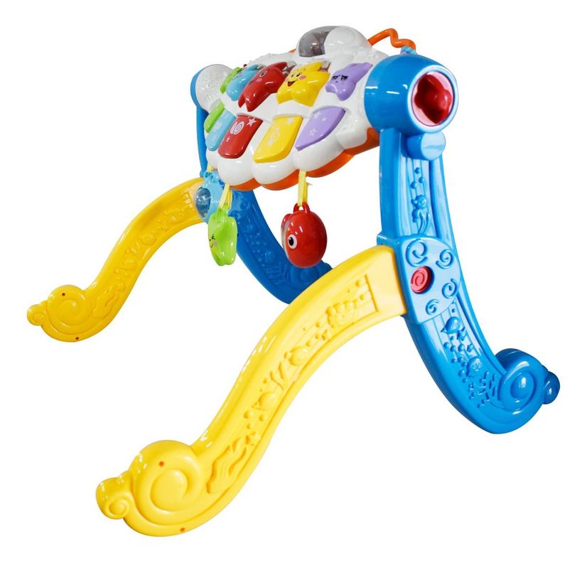 Centro De Actividades Piano Ocean Baby Gym, Gimnasio, Bebe-1