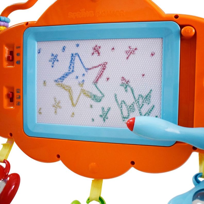 Centro De Actividades Piano Ocean Baby Gym, Gimnasio, Bebe-2