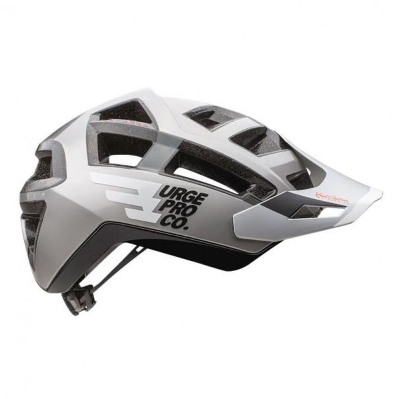 Casco Urge Abierto MTB All Mountain Allair Gris L/XL-0