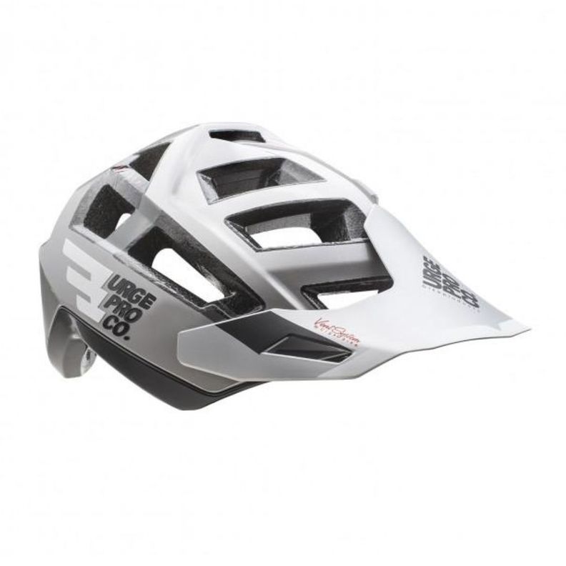 Casco Urge Abierto MTB All Mountain Allair Gris L/XL-1