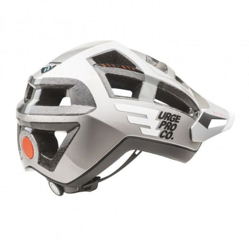 Casco Urge Abierto MTB All Mountain Allair Gris L/XL-2