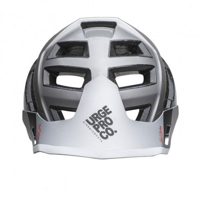 Casco Urge Abierto MTB All Mountain Allair Gris L/XL-3