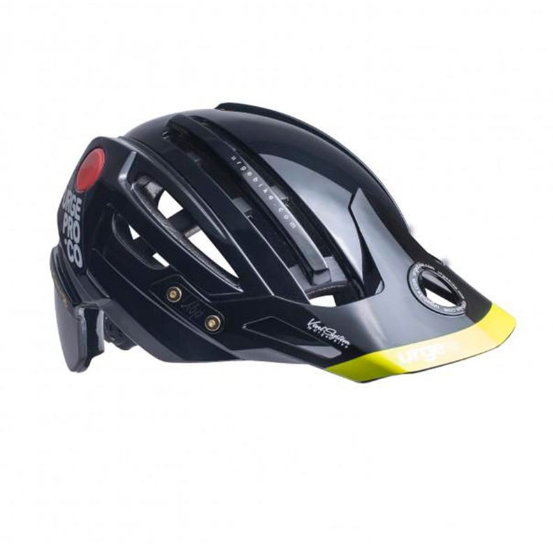 Casco Urge Abierto MTB Enduro Endur-O-Matic 2 RH Negro L/XL-0