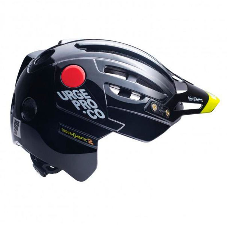 Casco Urge Abierto MTB Enduro Endur-O-Matic 2 RH Negro L/XL-1