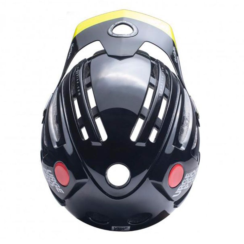 Casco Urge Abierto MTB Enduro Endur-O-Matic 2 RH Negro L/XL-2