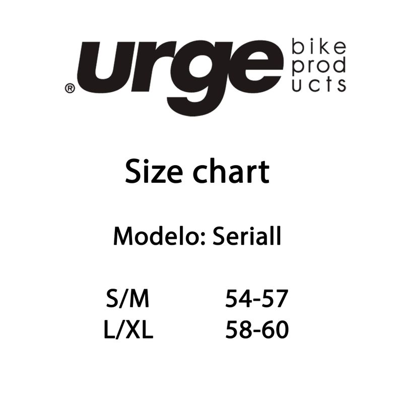 Casco Urge Abierto MTB All Mountain SeriAll Negro L/XL-3