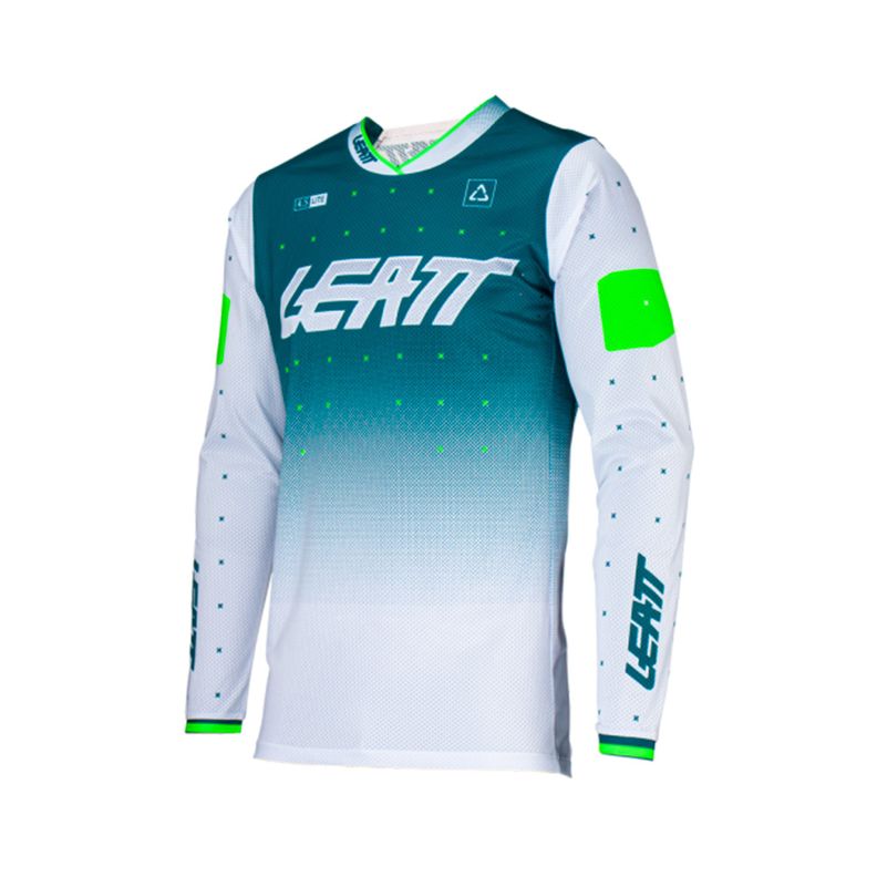 Jersey Moto Leatt 4.5 Lite Acid Fuel-1