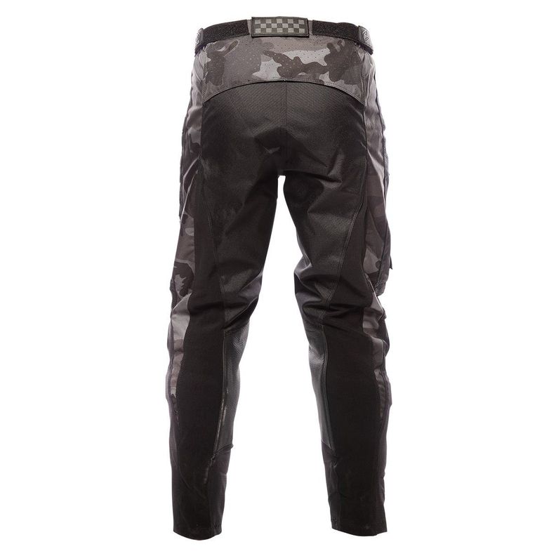 Pantalon Grindhouse OR Camo/Negro 32 FastHouse-1