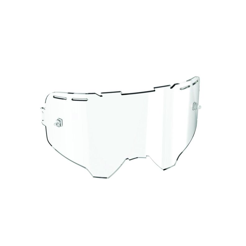 Mica antiparra Leatt Enduro JW Clear 83%-0